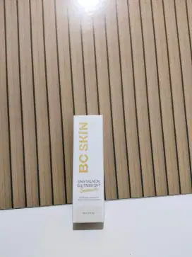 BC SKIN DNA Salmon Serum with Glutabright
