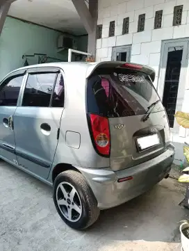 KIA VISTO - Zip Drive
