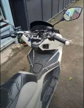 PCX 2019 kondisi mulus