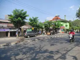 Tanah Untuk Usaha Raya Fatmawati Dekat Ada Swalayan Pedurungan SMG