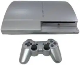 PS 3 bekas seperti baru normal