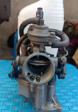 Dijual karburator+ manifold MP th 2007