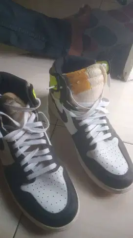 Jual sepatu jordan original