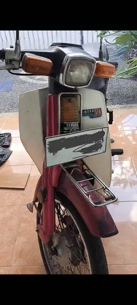 Yamaha v80 klasik