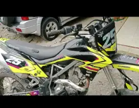 Di jual klx 2019