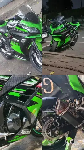 ninja 250 KRT Edition