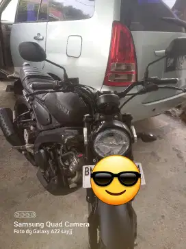 XSR 155 Okt 2022
