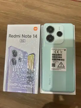 Redmi Note 14 5G 8/256