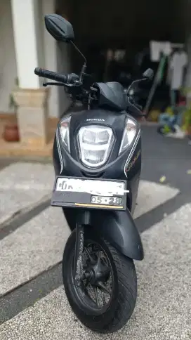 Honda Genio ISS, Langsung Pakai