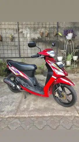 MIO SPORTY 2008