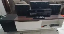 PAKET HOME THEATER 5.1 YAMAHA