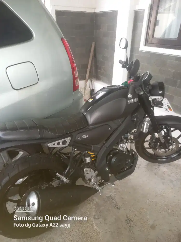XSR 155 Okt 2022