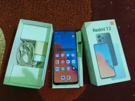 Redmi 12 ram 8/128