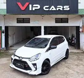 Dp 10 JT! Toyota Agya GR 1.2 Automatic 2022 Cakepp! Vipcars