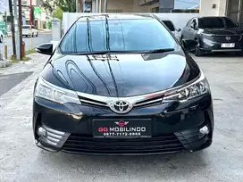 Toyota Corolla Altis 1.8 G MT Pemakaian Th 2018