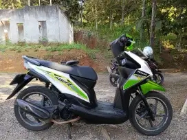Honda beat fi 2013 kumplit
