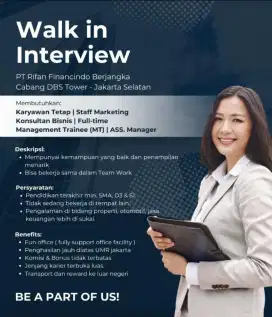 Lowongan Kerja 1