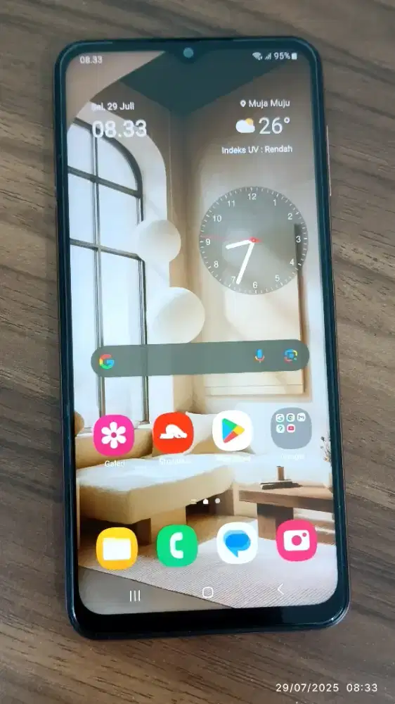 Samsung M23 5g 6/128