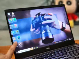 Ultrabook DELL 7390 i7 8th Touch Screen Slim Premium Carbon Design