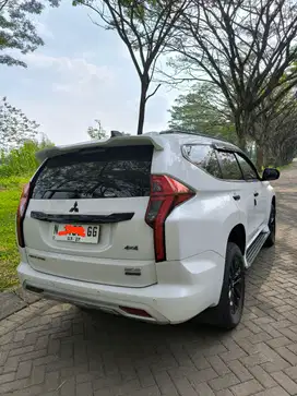 Mitsubishi Pajero Sport 2022 Diesel 4x4
