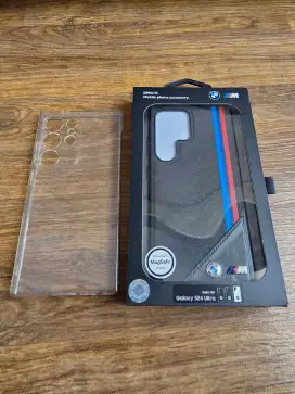 Case BMW ori galaxy S24 ultra
