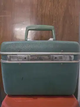 Dijual Tas koper rias Echolac retro