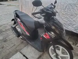 Motor Beat Fi 2014