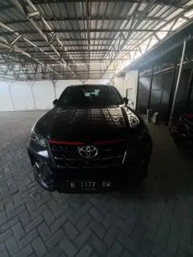 FORTUNER VRZ SPORTIVO 4x2