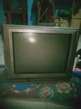 Tv tabung sharp 24inc