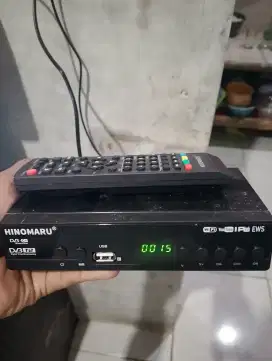 Tv Polytron+STB