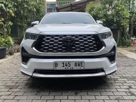 Toyota Innova Zenix Q TSS Hybrid modelista low KM harga cash antik