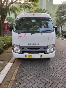 Isuzu Traga box aluminium th 2021
