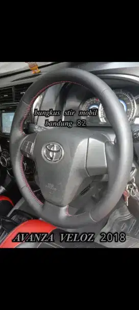 Bungkus stir mobil bandung 82