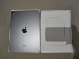 Ipad Air 6 M2 128 Gb Fullset Like New Garansi On
