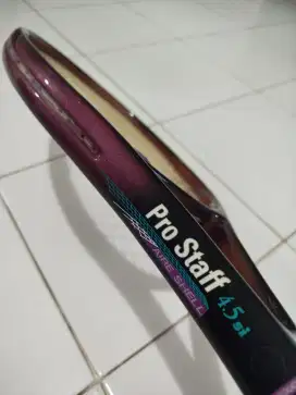 Raket tenis Wilson pro staff