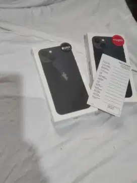 iPhone 13 new in box garansi resmi