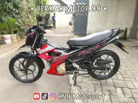 SATRIA FU TAHUN 2015 CAKEP