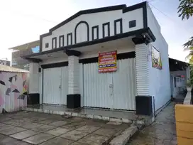 DI JUAL RUMAH, TOKO, KEBUN
