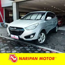 Hyundai Tucson 2.0 GLS AT 2012