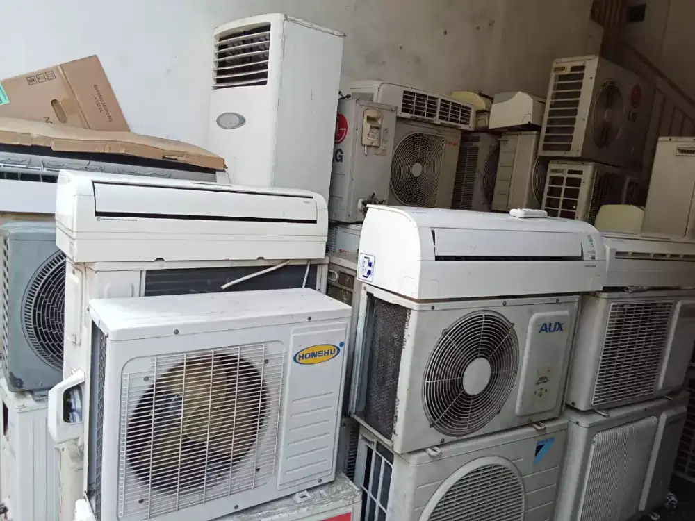 Kami terima AC rusak segala macam dll