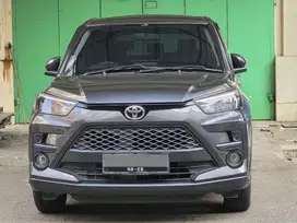 Toyota Raize Turbo G Tahun 2021