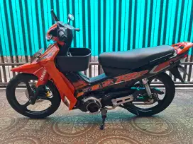 Yamaha F1zr full clutch 2003