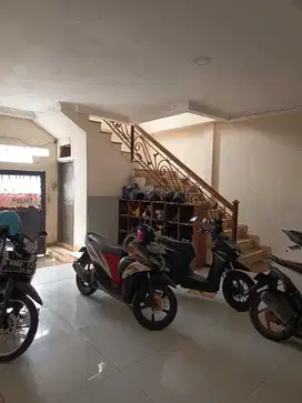 Dijual kost an aktif sayap Leuwi panjang 22 kamar,3 lantai