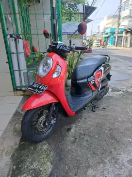 Honda scoopy sporty 2022