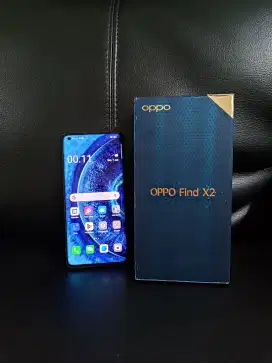 Oppo Find X2 Blue 12/256