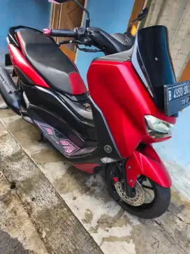 Yamaha N max Non Abs