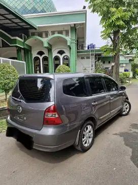 Nissan Grand livina 2013 Bensin