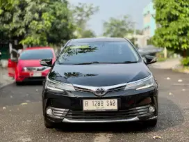 Toyota Altis V 1.8 AT DP 5JT!!