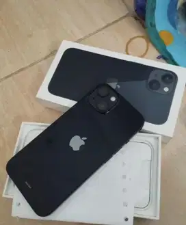 iPhone 13 128GB BLACK Inter