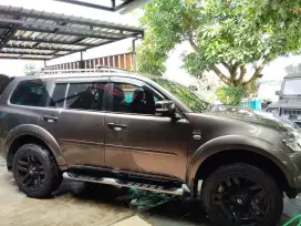 Jual Pajero sport tahun 2012 , Barang Istimewa , jarang dipakai